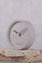 Aberto Design Reloj decorativo Saat - Grey